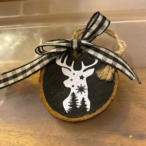 Handmade Christmas ornament